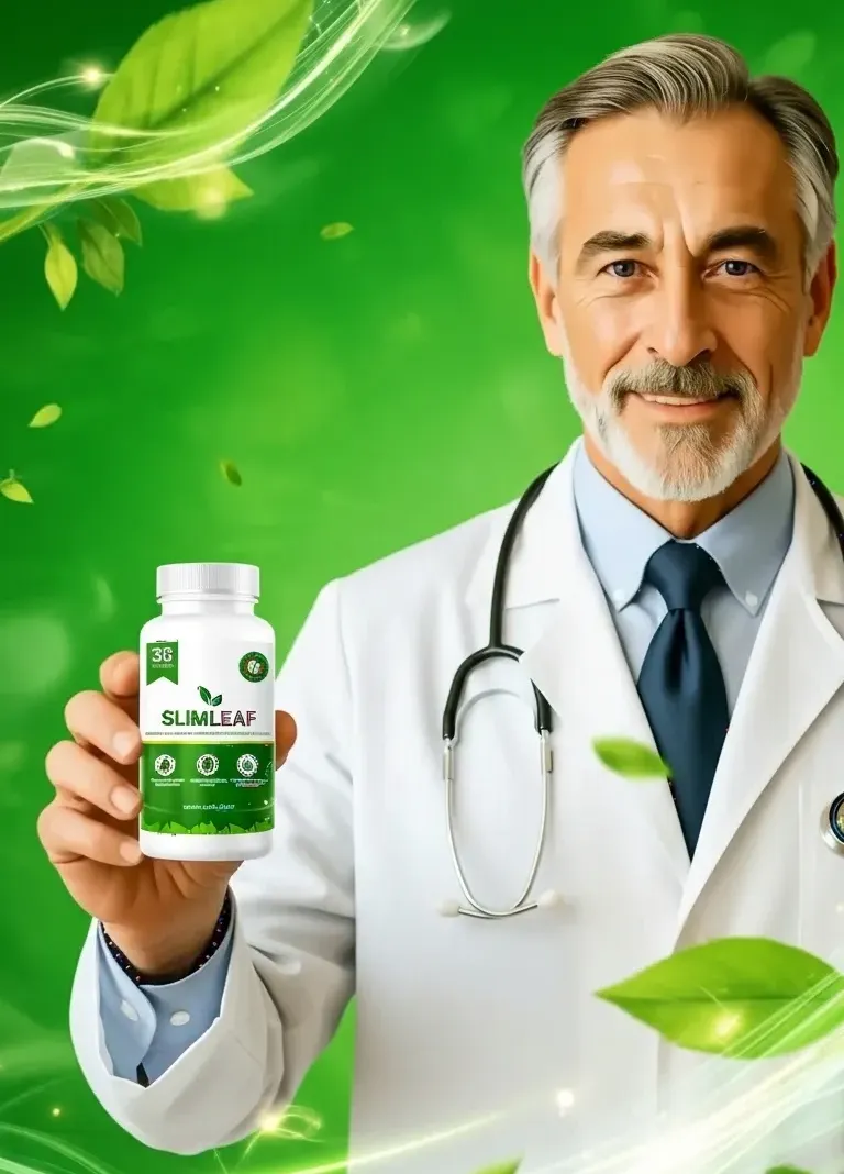 SlimLeaf doctor recommend 